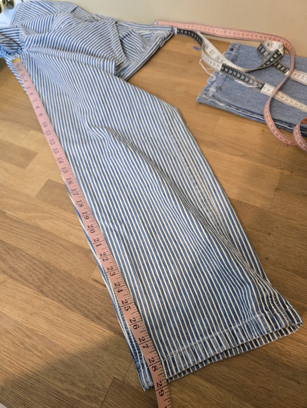 Levi's 568 Stay Loose Carpenter Men's Jean 32 - Picture 14 of 15